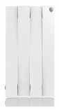 Радиатор ROYAL THERMO PianoForte 500/Bianco Traffico БЕЛЫЙ - 4 секц